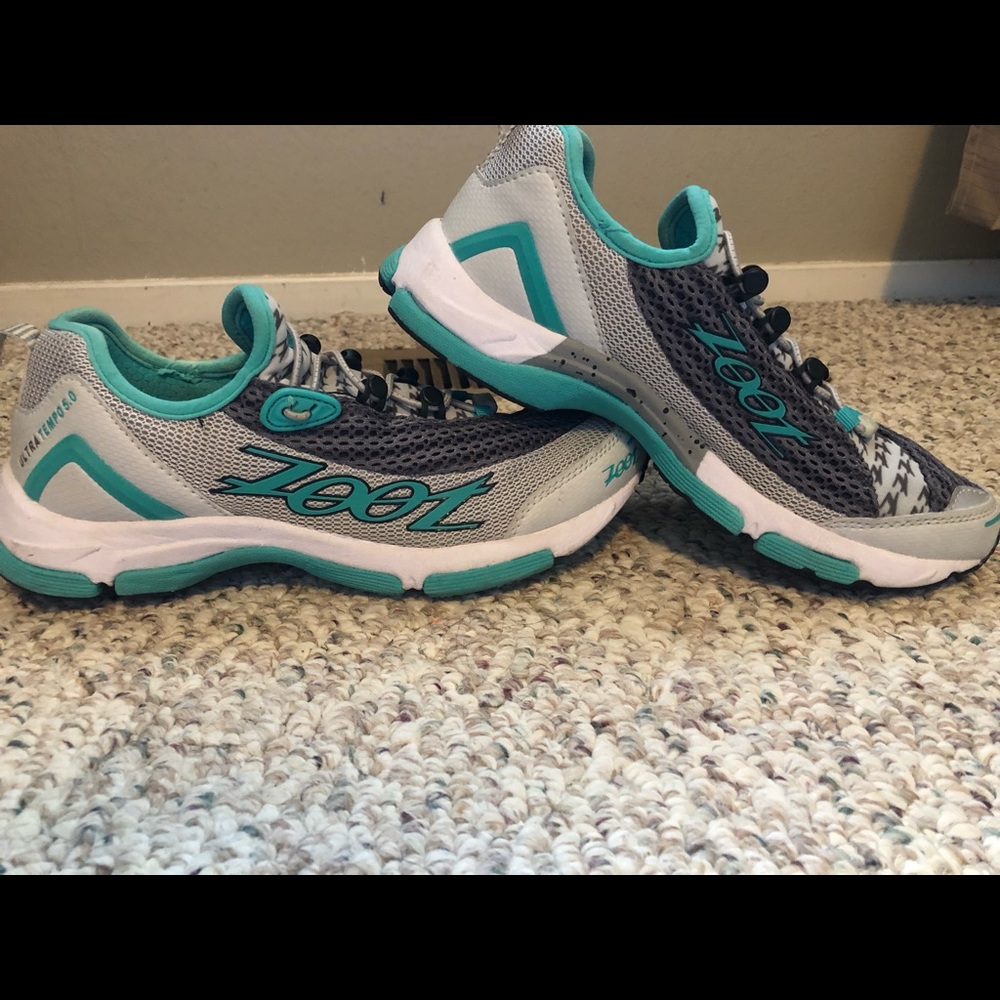Zoot running shoes